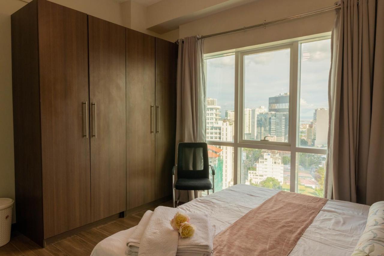 Ayala Mall 10Mins Walk Cebu City Apartment & Pool ภายนอก รูปภาพ