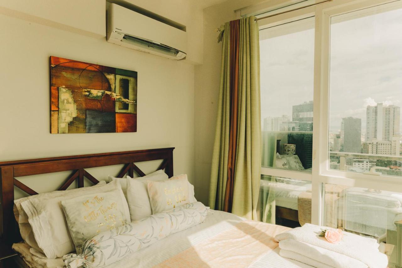 Ayala Mall 10Mins Walk Cebu City Apartment & Pool ภายนอก รูปภาพ