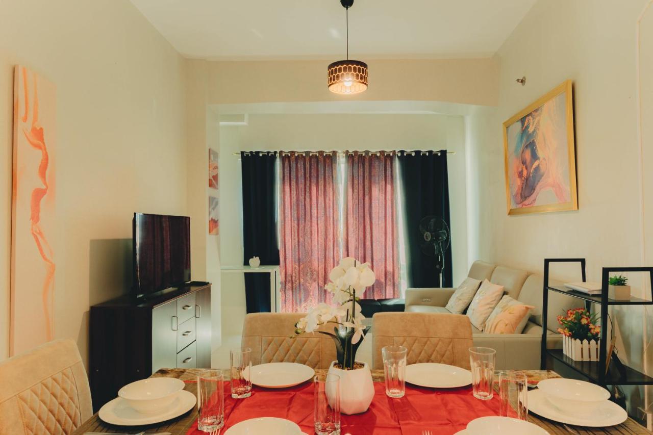Ayala Mall 10Mins Walk Cebu City Apartment & Pool ภายนอก รูปภาพ