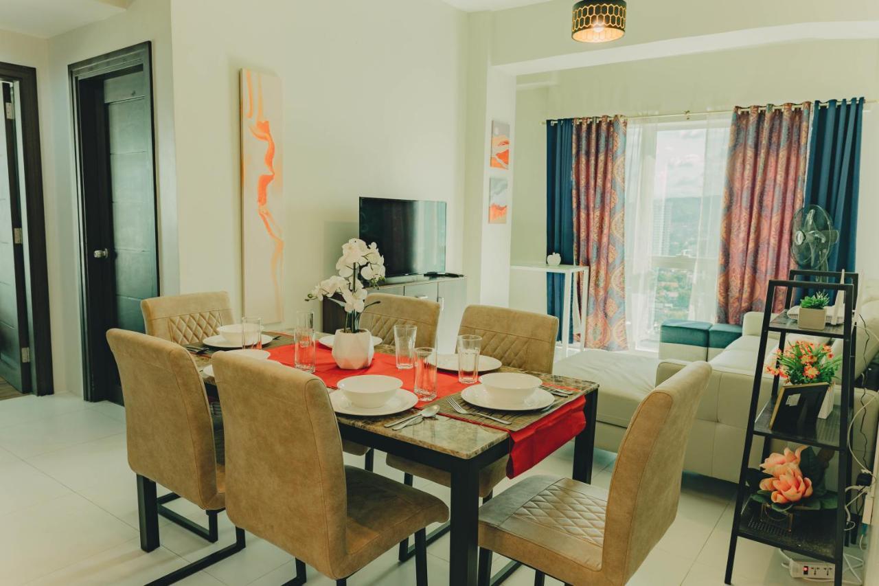 Ayala Mall 10Mins Walk Cebu City Apartment & Pool ภายนอก รูปภาพ
