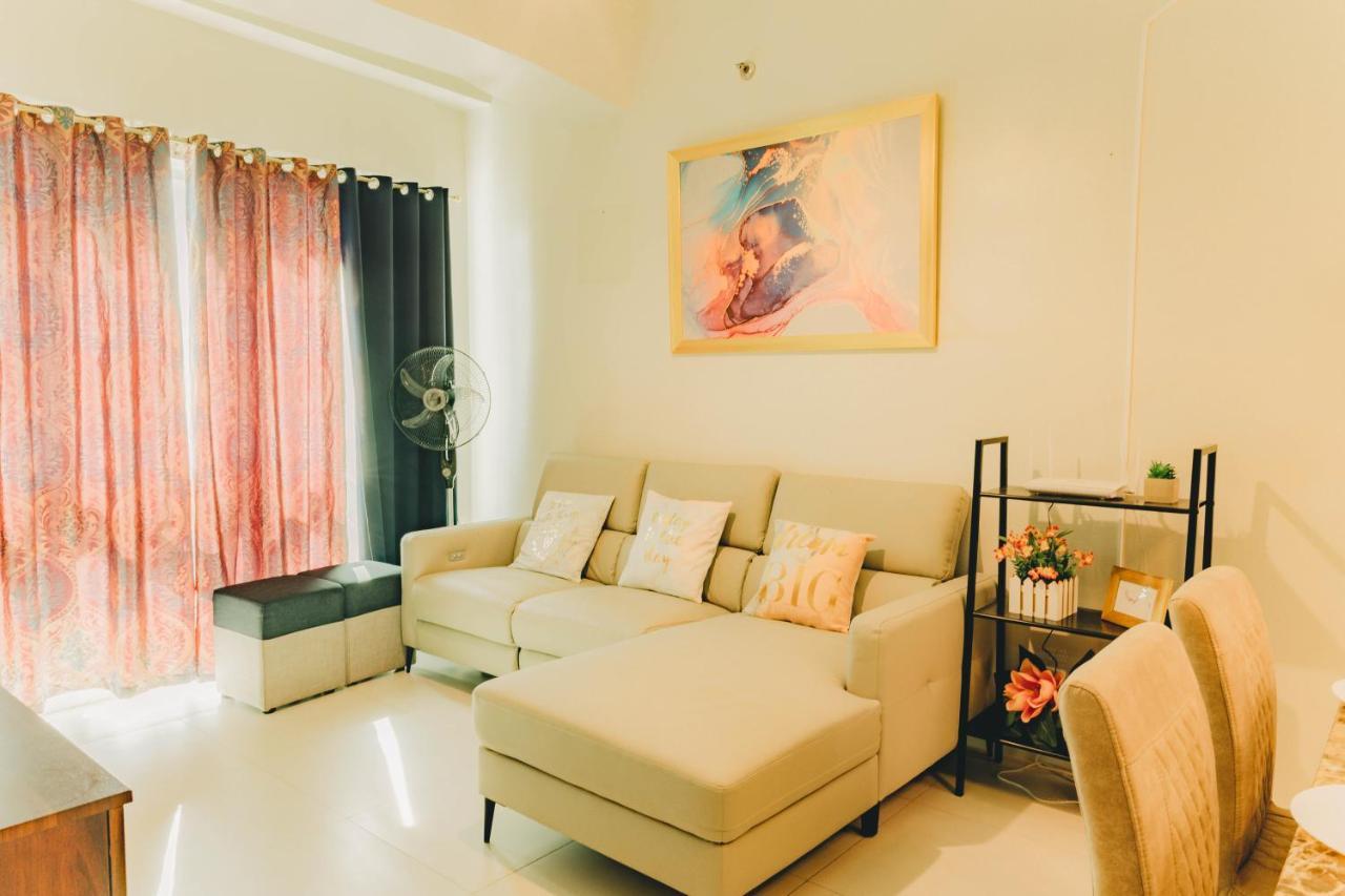 Ayala Mall 10Mins Walk Cebu City Apartment & Pool ภายนอก รูปภาพ