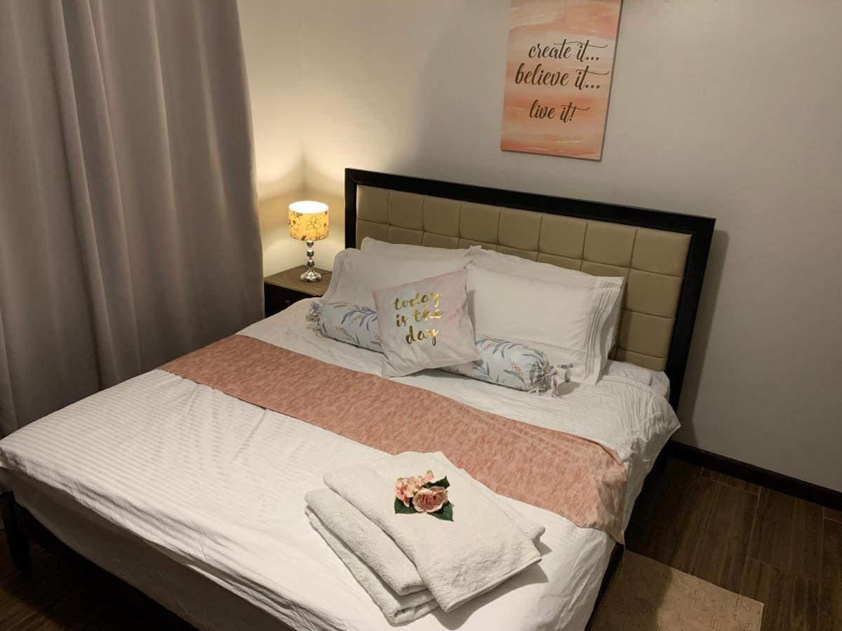 Ayala Mall 10Mins Walk Cebu City Apartment & Pool ภายนอก รูปภาพ