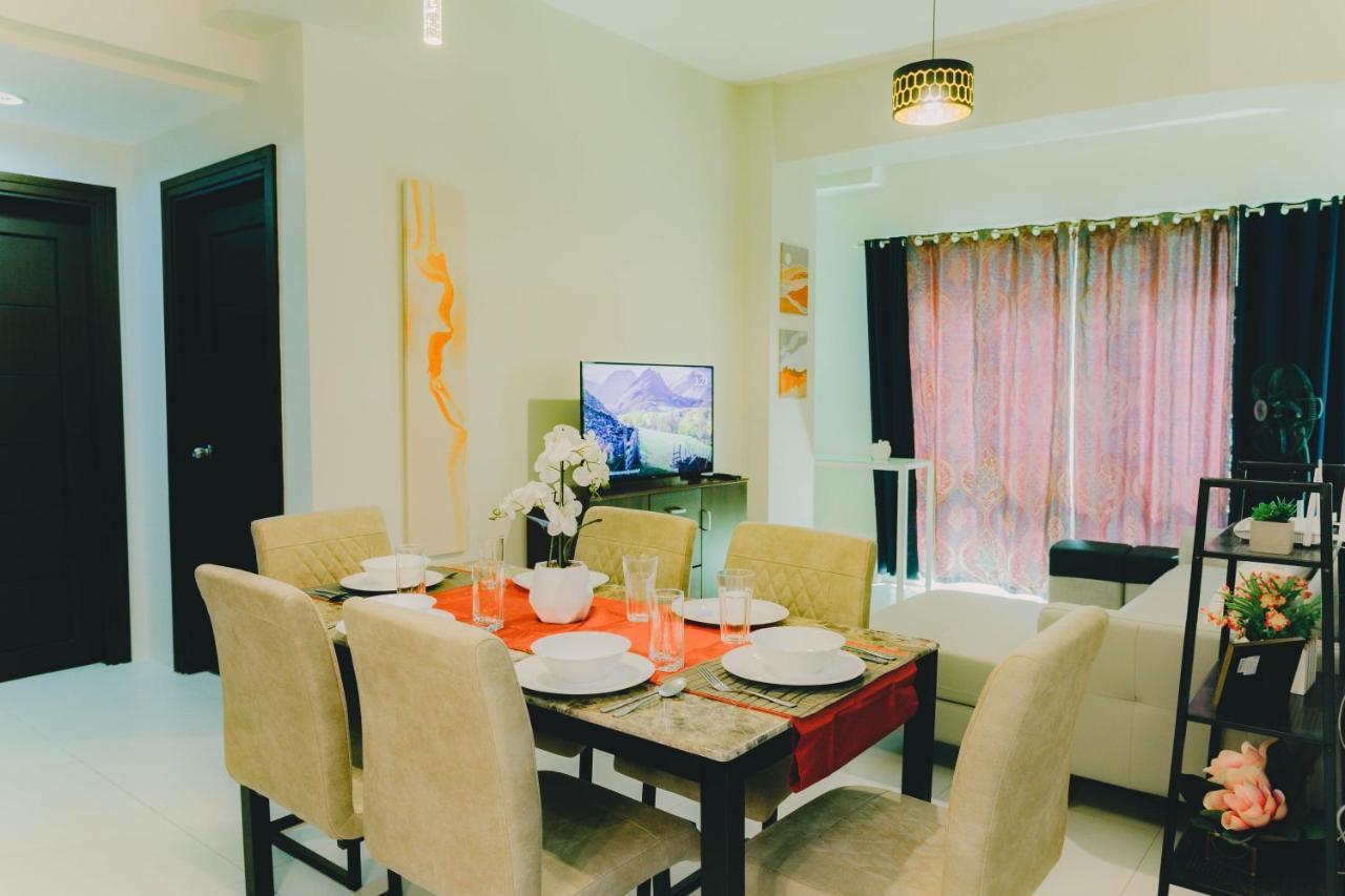 Ayala Mall 10Mins Walk Cebu City Apartment & Pool ภายนอก รูปภาพ