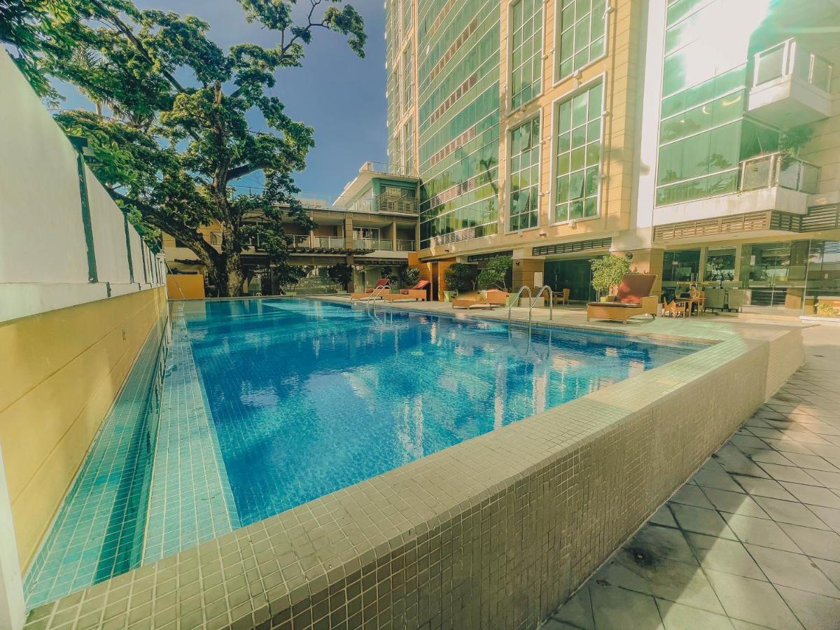 Ayala Mall 10Mins Walk Cebu City Apartment & Pool ภายนอก รูปภาพ