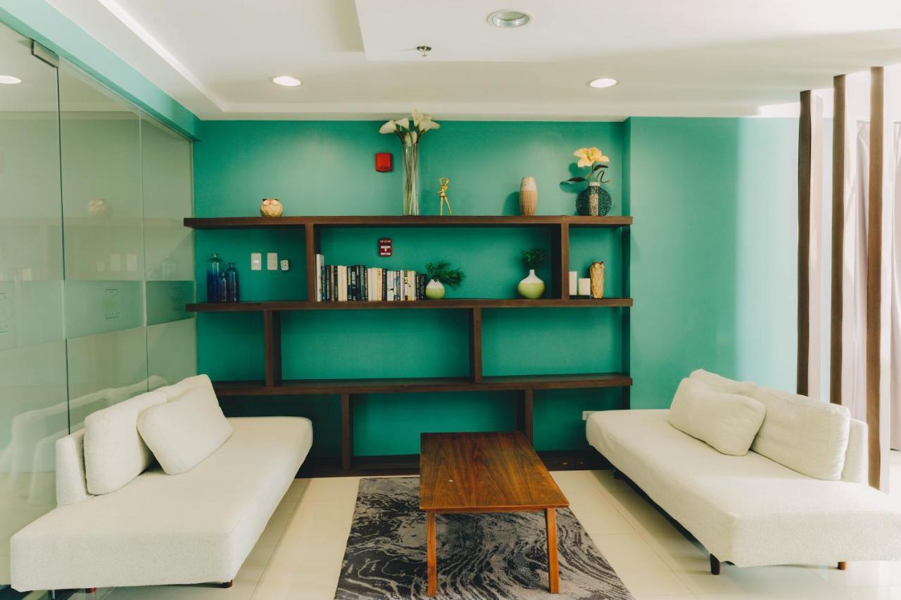 Ayala Mall 10Mins Walk Cebu City Apartment & Pool ภายนอก รูปภาพ