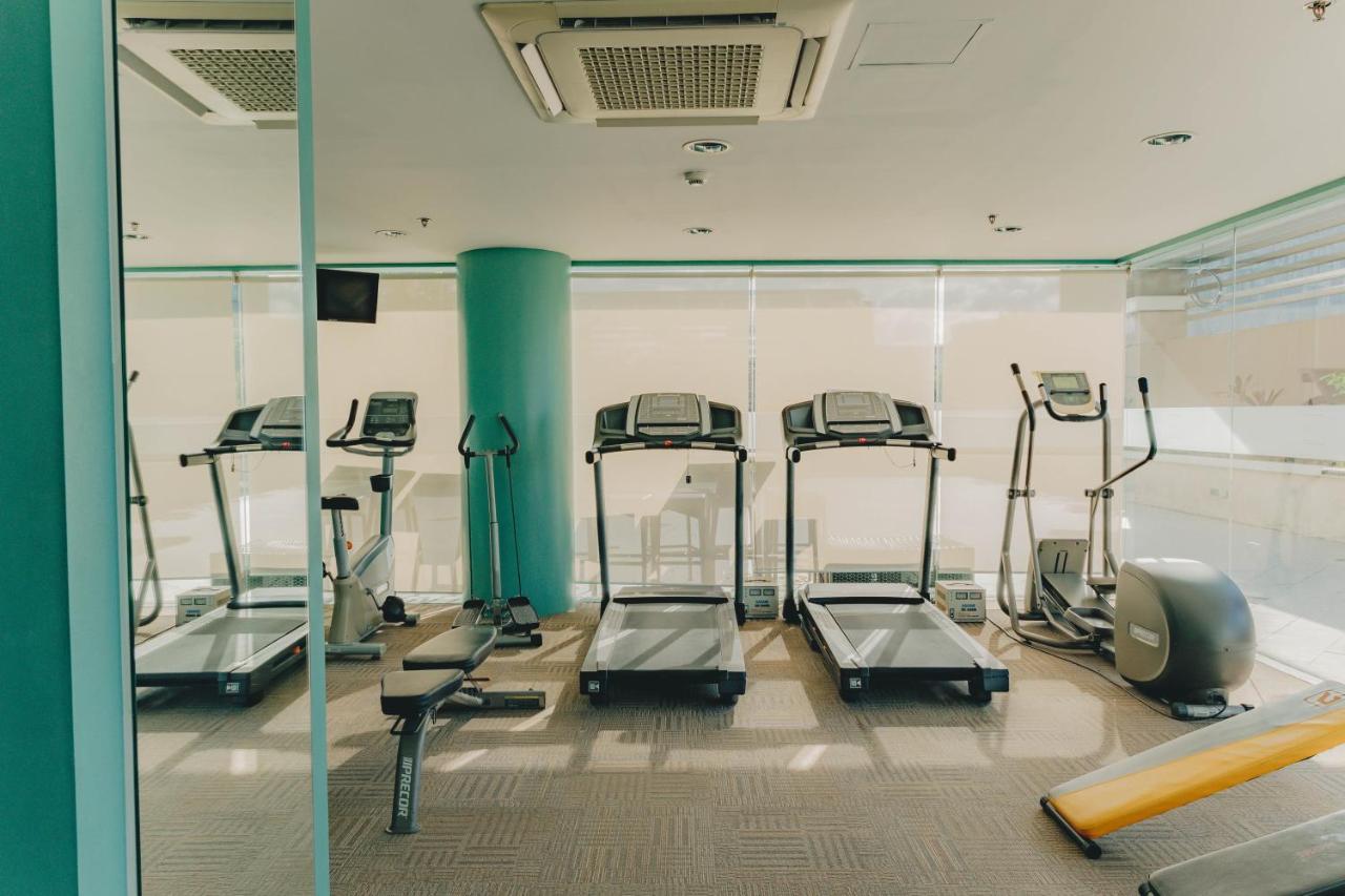 Ayala Mall 10Mins Walk Cebu City Apartment & Pool ภายนอก รูปภาพ