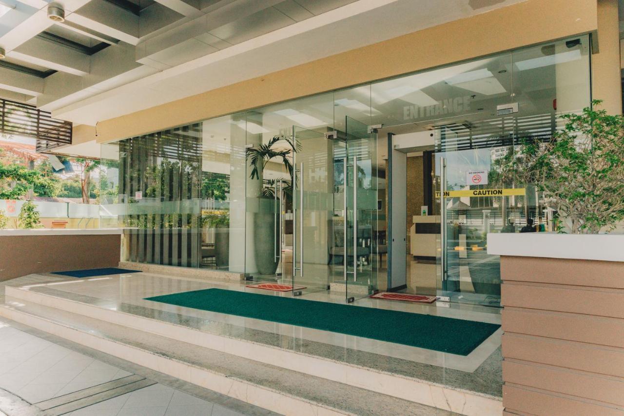 Ayala Mall 10Mins Walk Cebu City Apartment & Pool ภายนอก รูปภาพ