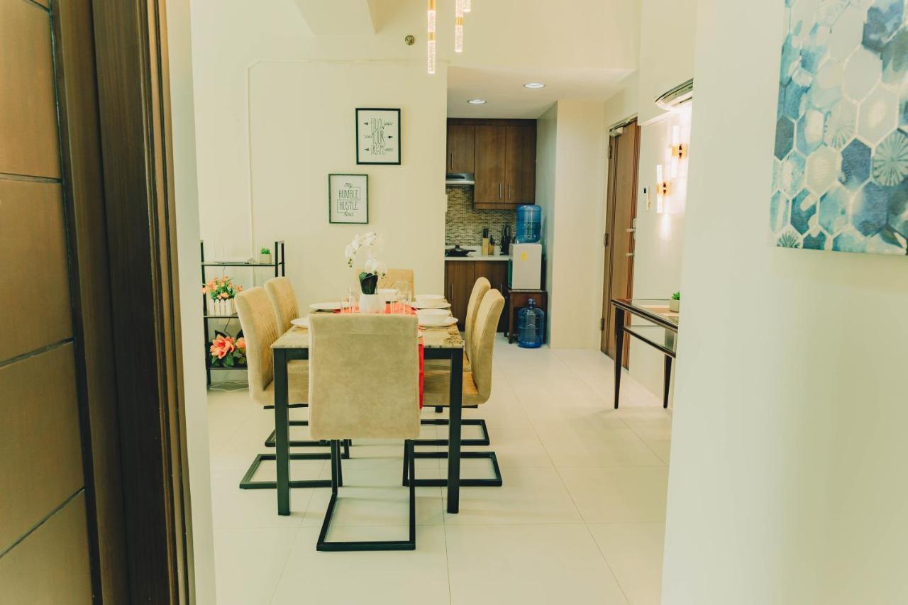 Ayala Mall 10Mins Walk Cebu City Apartment & Pool ภายนอก รูปภาพ