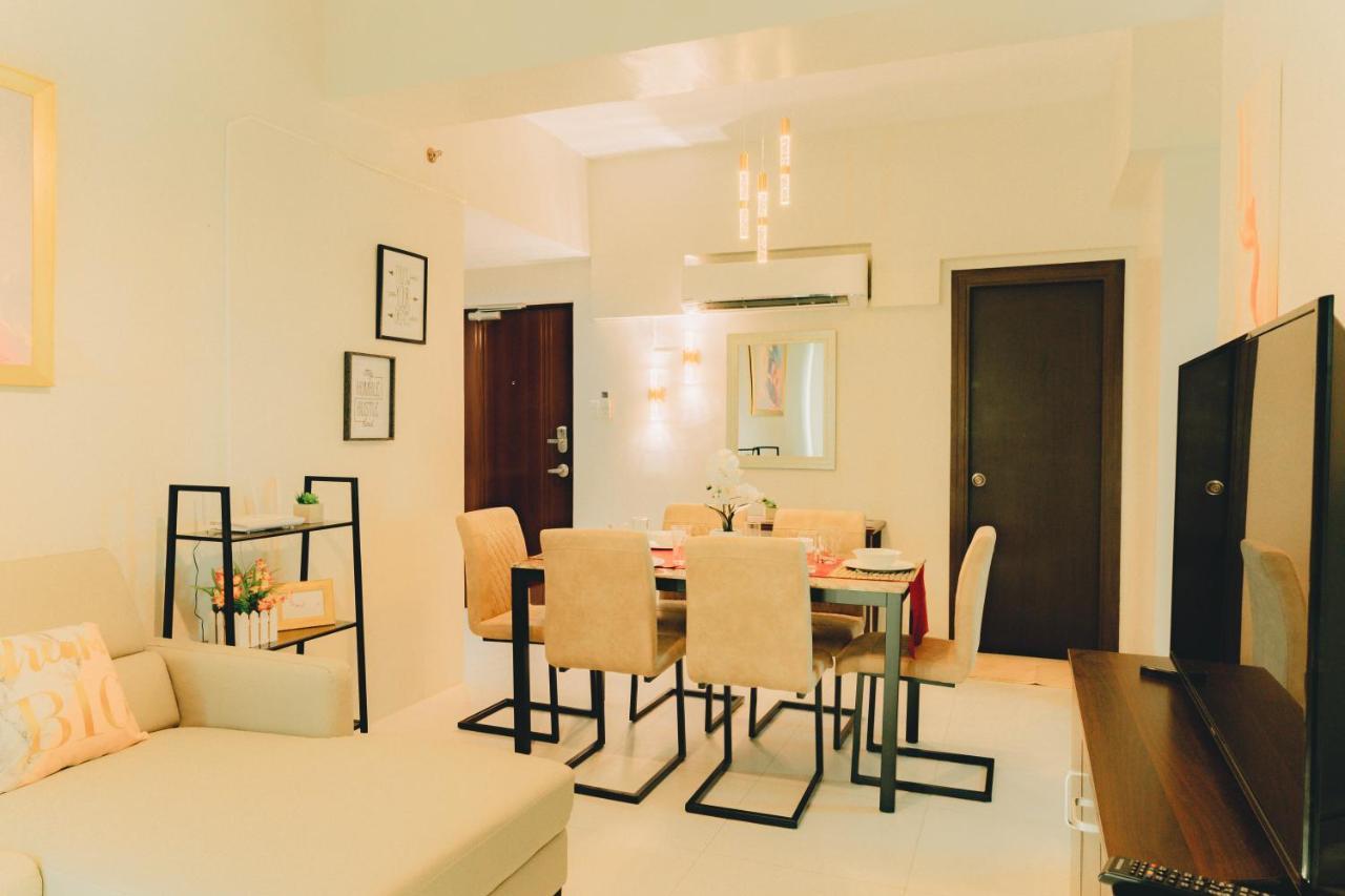 Ayala Mall 10Mins Walk Cebu City Apartment & Pool ภายนอก รูปภาพ