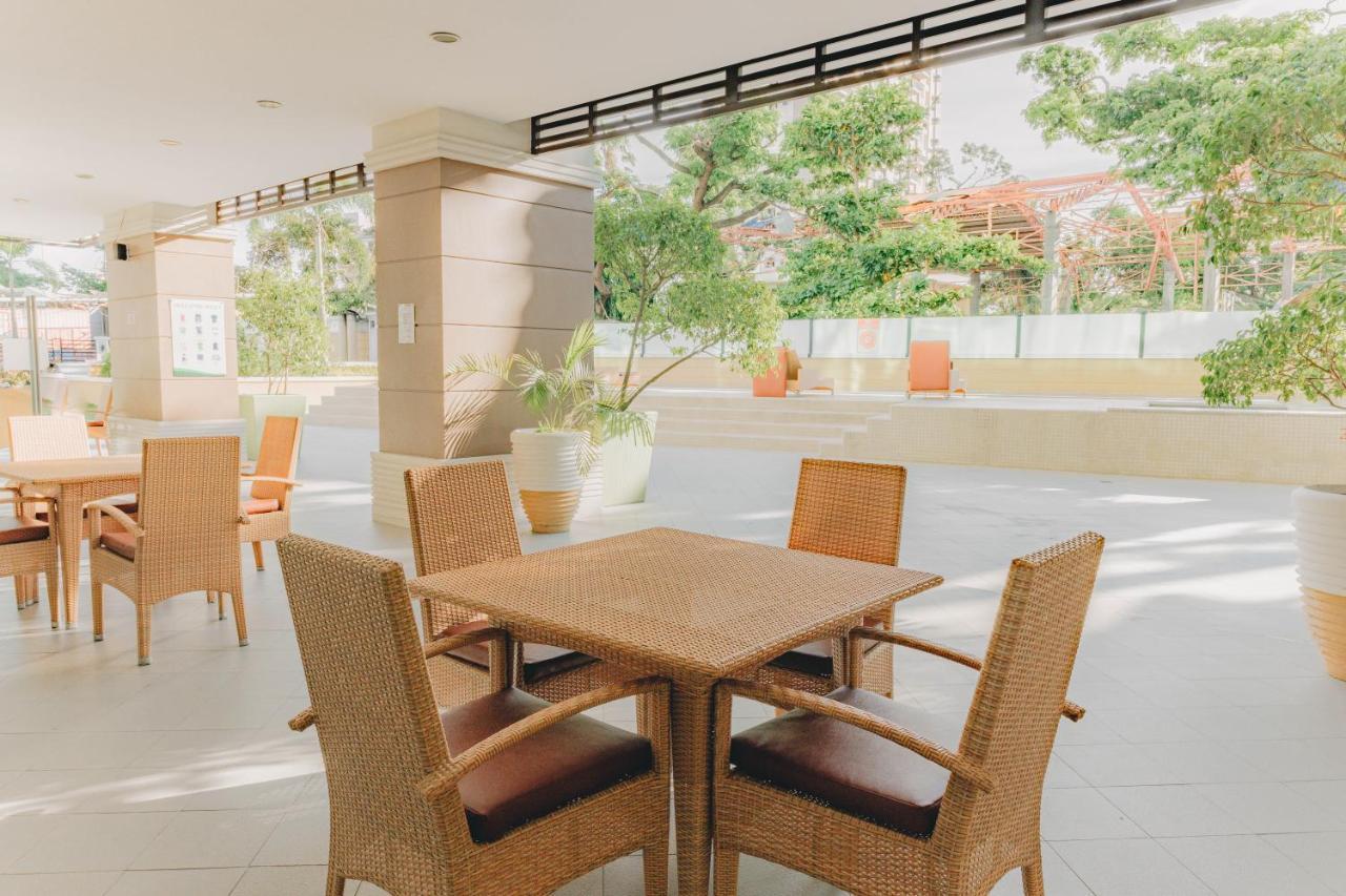Ayala Mall 10Mins Walk Cebu City Apartment & Pool ภายนอก รูปภาพ