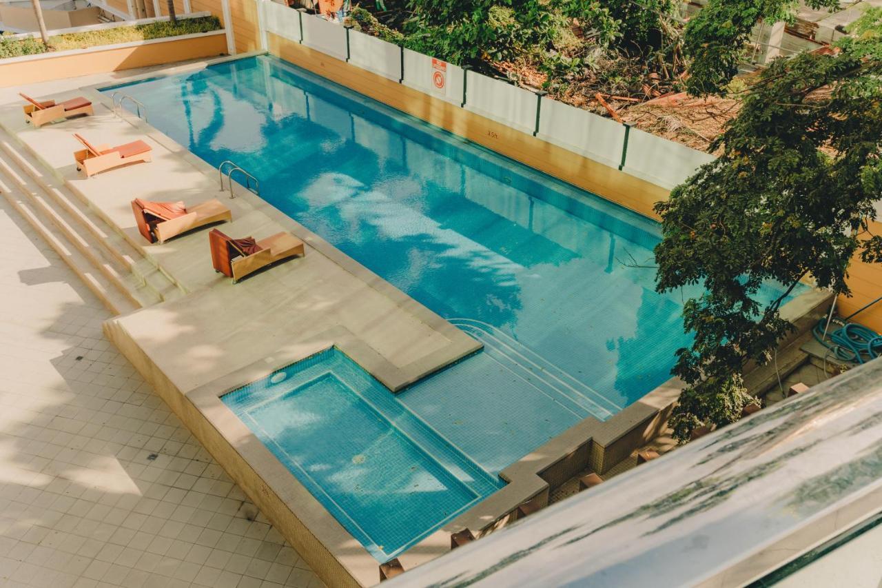 Ayala Mall 10Mins Walk Cebu City Apartment & Pool ภายนอก รูปภาพ